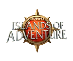 HTL-ORL Universal Islands Of Adventure Logo