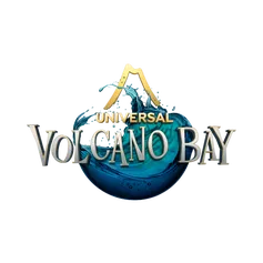 HTL-ORL Universal Volcano Bay Logo